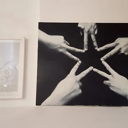 شقة Art Gallery